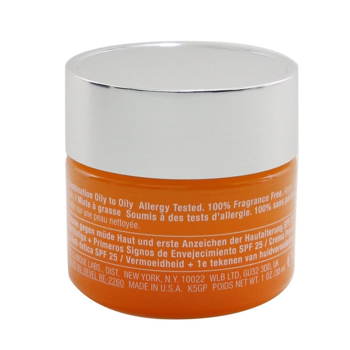 Clinique Superdefense SPF 25 Fatigue + 1st Signs Of Age Multi-Correcting Cream - Combination Oily to Oily 30ml/1oz Image 6