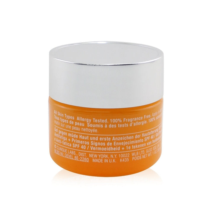 Clinique Superdefense SPF 40 Fatigue + 1st Signs Of Age Multi-Correcting Gel 30ml/1oz Image 6