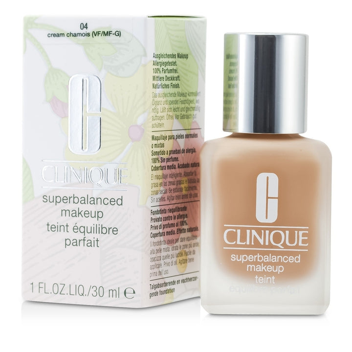 Clinique Superbalanced MakeUp - No. 01 / CN 13.5 Petal 30ml/1oz Image 6