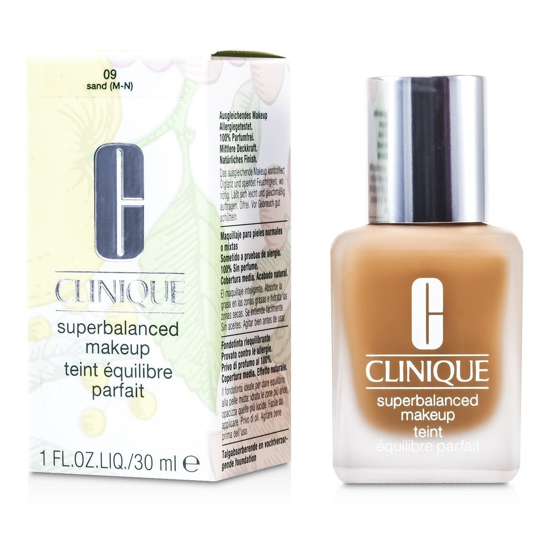 Clinique Superbalanced MakeUp - No. 01 / CN 13.5 Petal 30ml/1oz Image 7