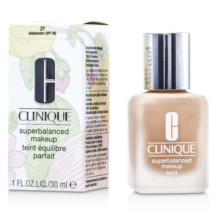 Clinique Superbalanced MakeUp - No. 01 / CN 13.5 Petal 30ml/1oz Image 8