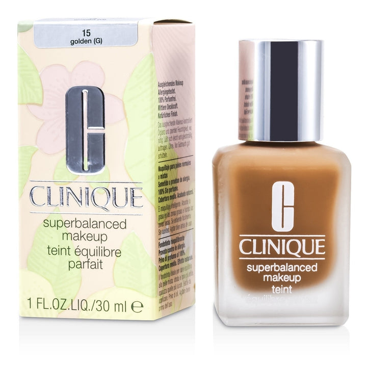 Clinique Superbalanced MakeUp - No. 01 / CN 13.5 Petal 30ml/1oz Image 10