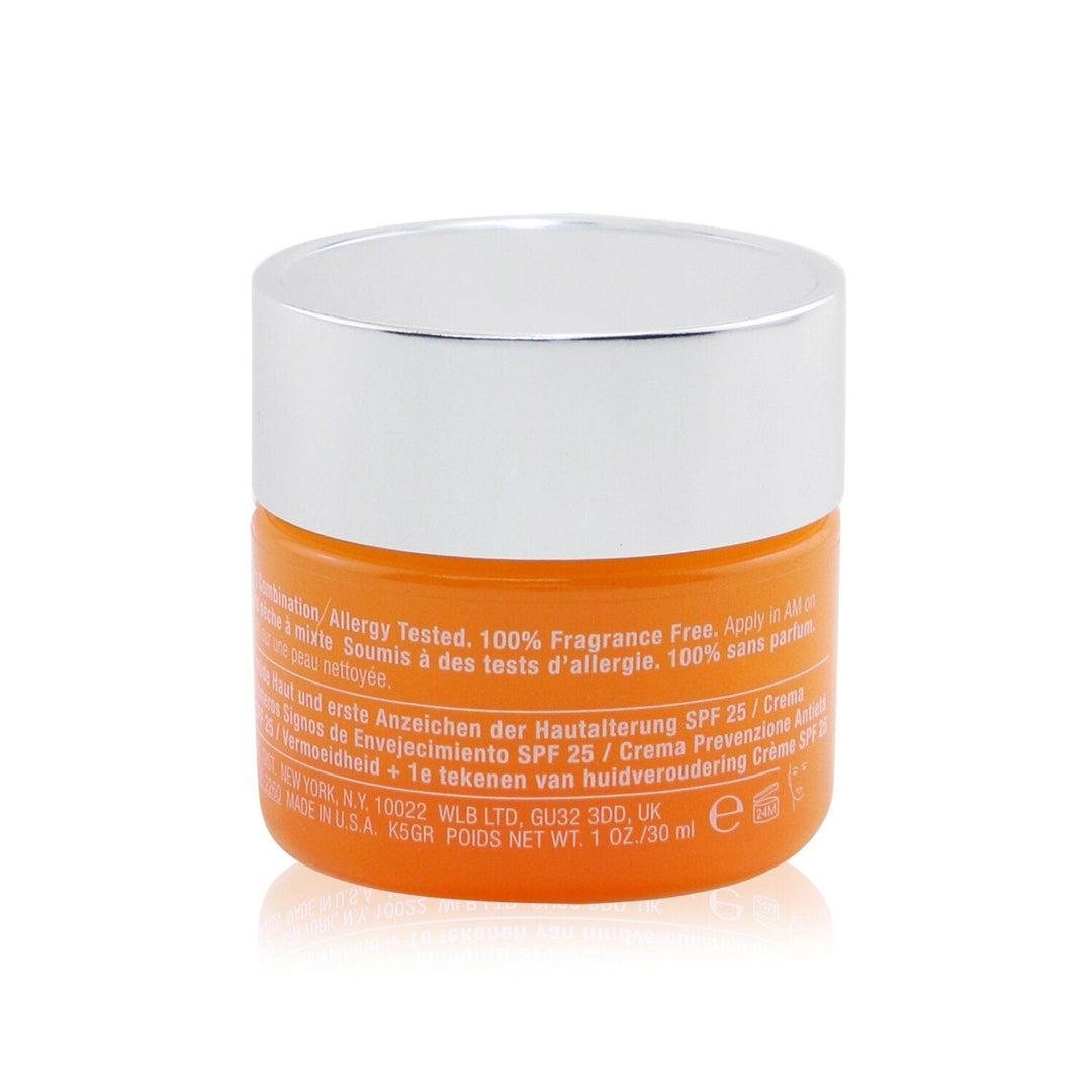 Clinique Superdefense SPF 25 Fatigue + 1st Signs Of Age Multi-Correcting Cream - Very Dry to Dry Combination 30ml/1oz Image 6