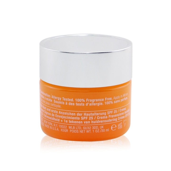 Clinique Superdefense SPF 25 Fatigue + 1st Signs Of Age Multi-Correcting Cream - Very Dry to Dry Combination 30ml/1oz Image 6