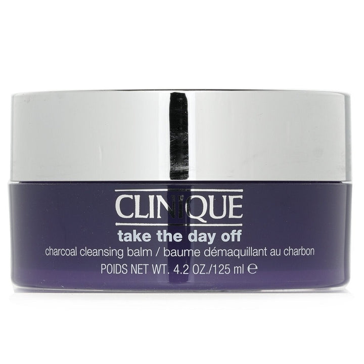 Clinique Take The Day Off Charcoal Cleansing Balm 125ml/4.2oz Image 1