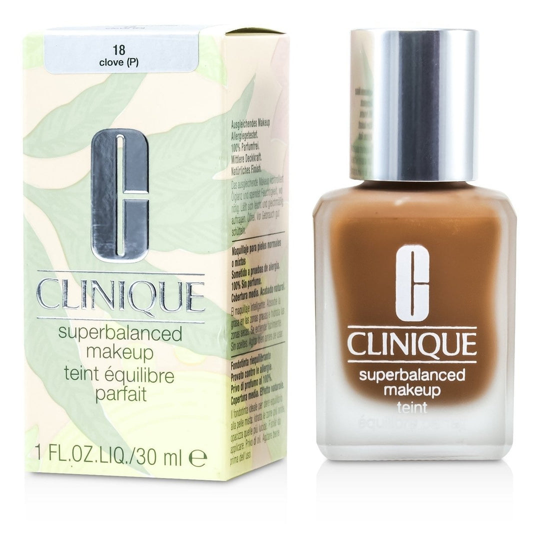 Clinique Superbalanced MakeUp - No. 01 / CN 13.5 Petal 30ml/1oz Image 12