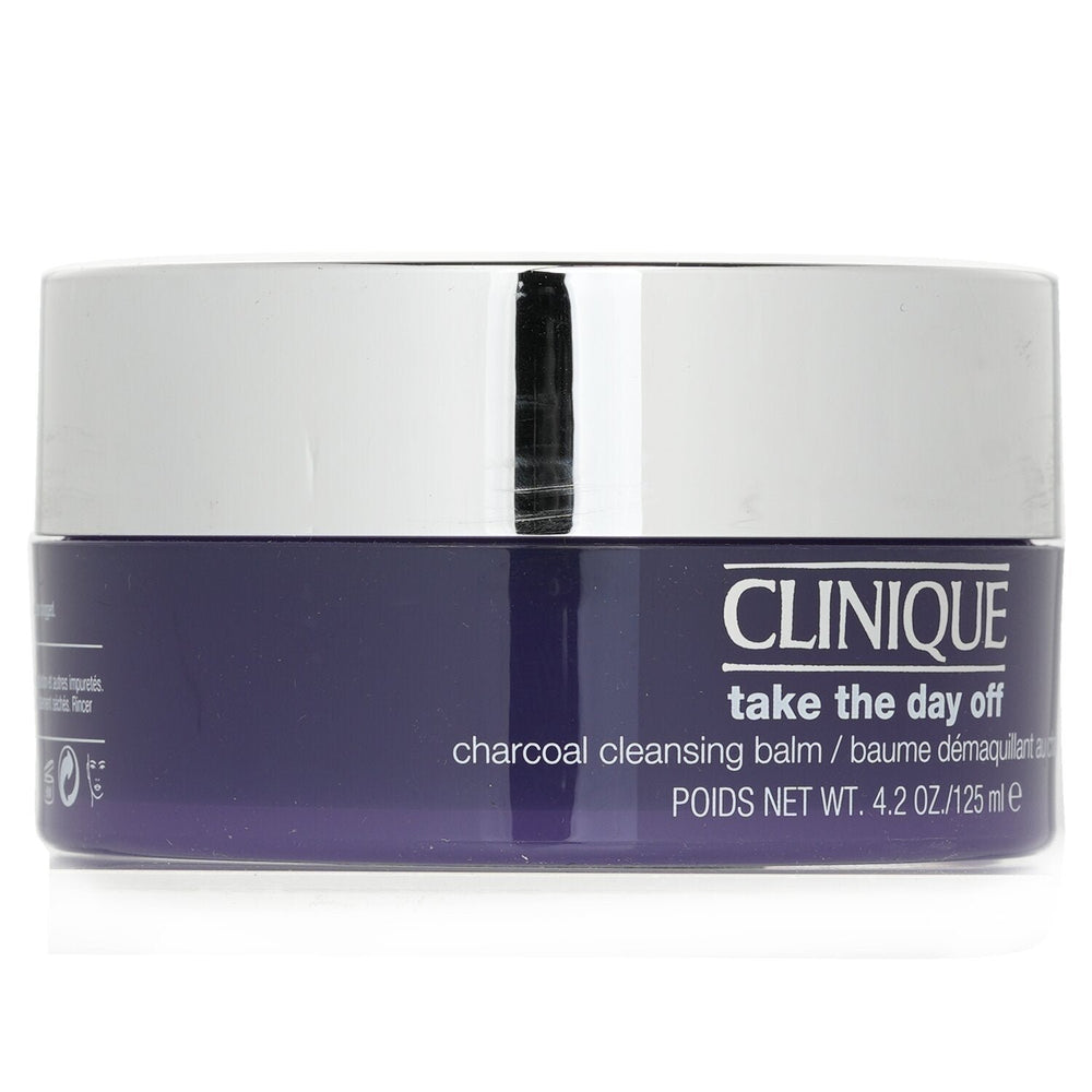 Clinique Take The Day Off Charcoal Cleansing Balm 125ml/4.2oz Image 2