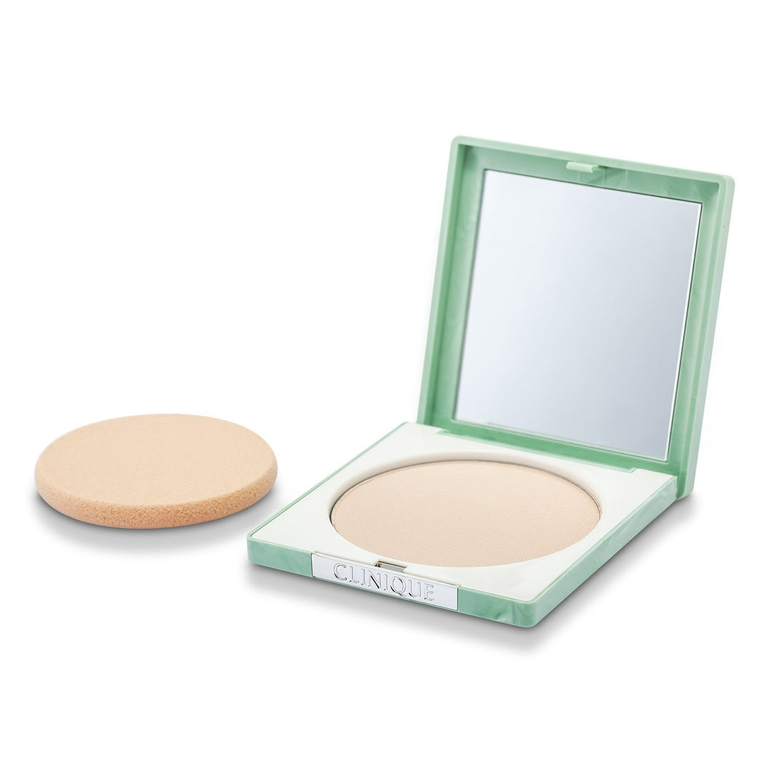 Clinique Superpowder - No. 01 Matte Ivory; Premium price due to scarcity 10g/0.35oz Image 4