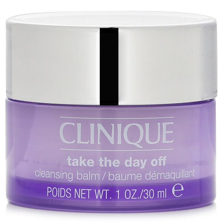 Clinique Take The Day Off Charcoal Cleansing Balm 125ml/4.2oz Image 7