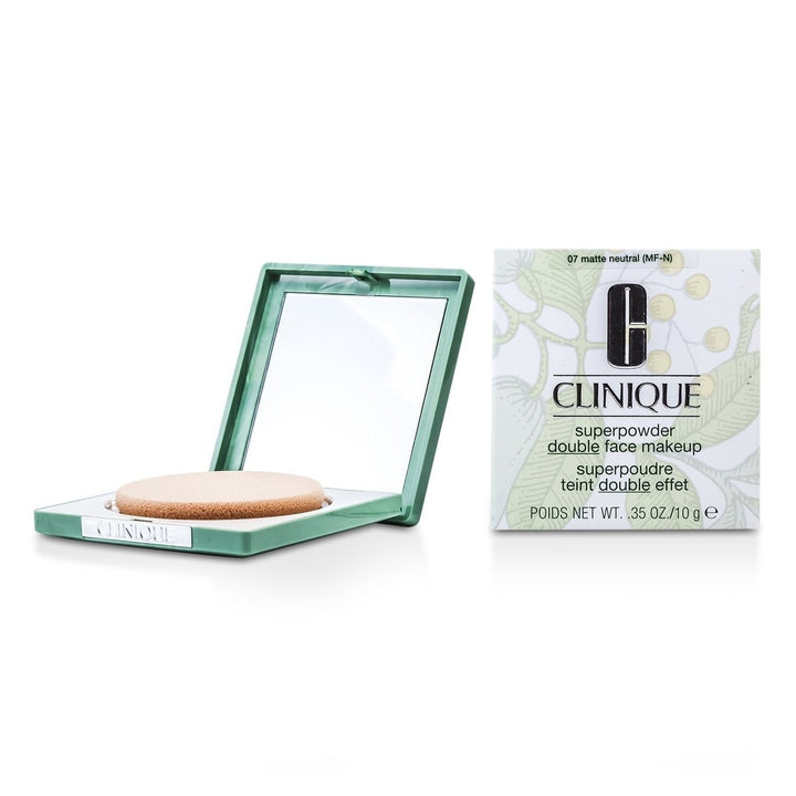 Clinique Superpowder - No. 01 Matte Ivory; Premium price due to scarcity 10g/0.35oz Image 7