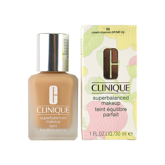 Clinique Superbalanced MakeUp - No. 04 / CN 40 Cream Chamois 30ml/1oz Image 1