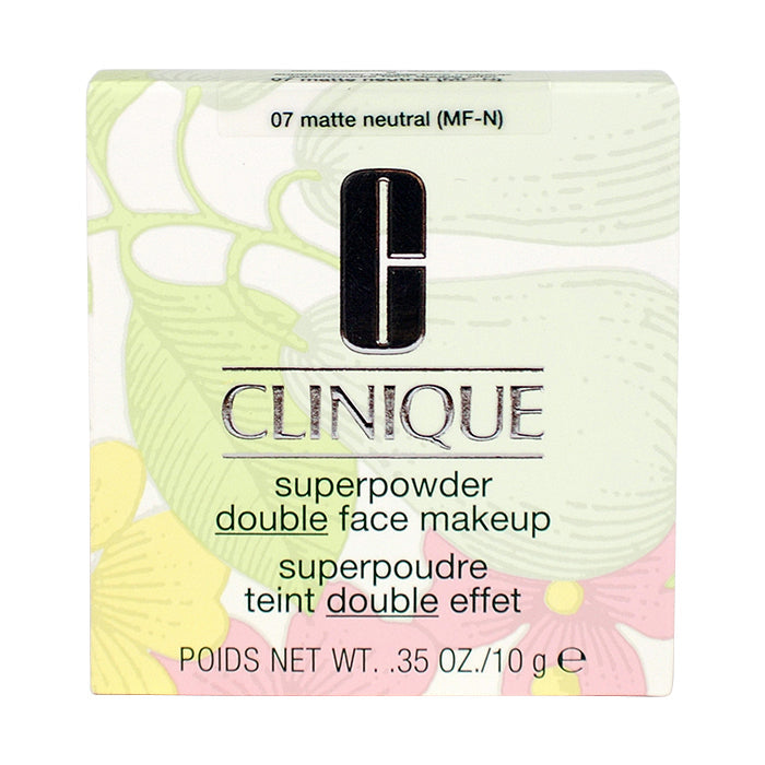 Clinique Superpowder - No. 07 Matte Neutral 10g/0.35oz Image 1