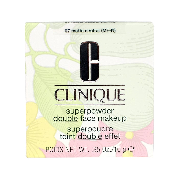 Clinique Superpowder - No. 07 Matte Neutral 10g/0.35oz Image 2