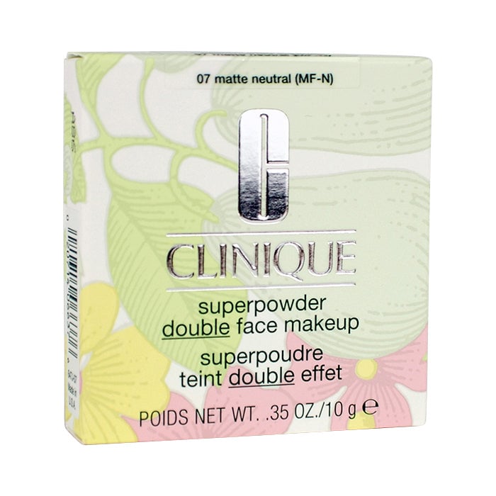 Clinique Superpowder - No. 07 Matte Neutral 10g/0.35oz Image 3