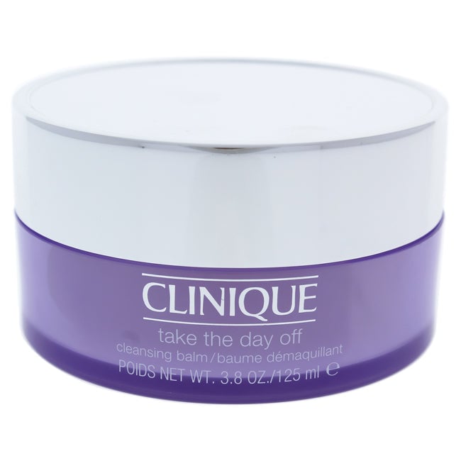 Clinique Take The Day Off Cleansing Balm by Clinique for Unisex - 3.8 oz Balm Image 1