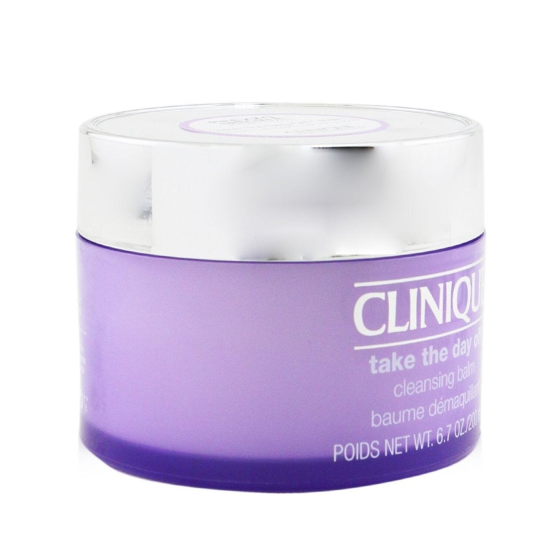 Clinique Take The Day Off Cleansing Balm (Jumbo Size) 200ml/6.7oz Image 2