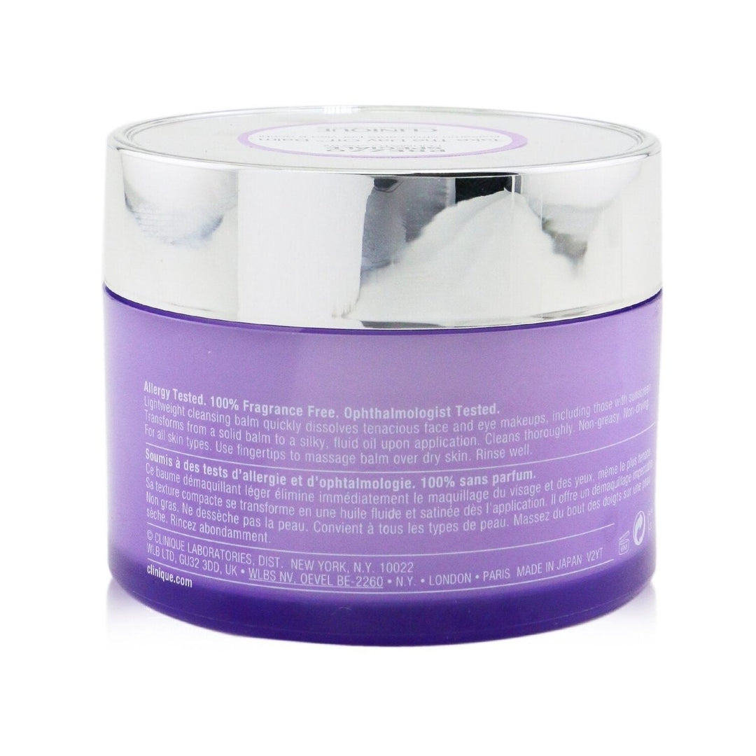 Clinique Take The Day Off Cleansing Balm (Jumbo Size) 200ml/6.7oz Image 3