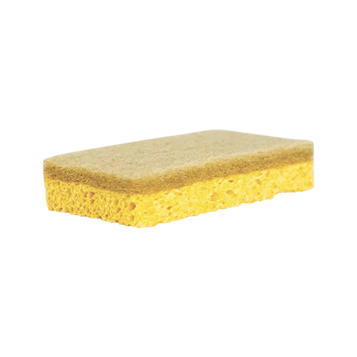 Clover Fields Dish Sponge Cellulose and Sisal Image 1