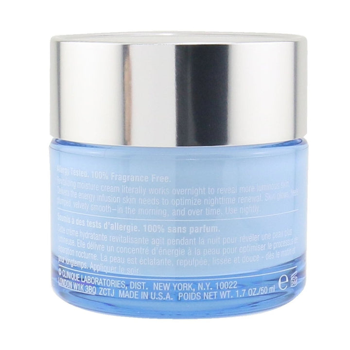 Clinique Turnaround Overnight Revitalizing Moisturizer - Very Dry to Combination Oily 50ml/1.7oz Image 3