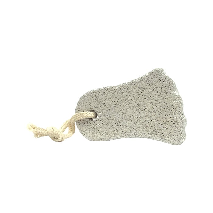 Clover Fields Foot Shaped Pumice Stone Image 1