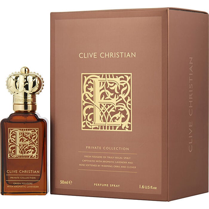 Clive Christian Clive Christian E Green Fougere Eau De Parfum Spray 50ml/1.6oz Image 1