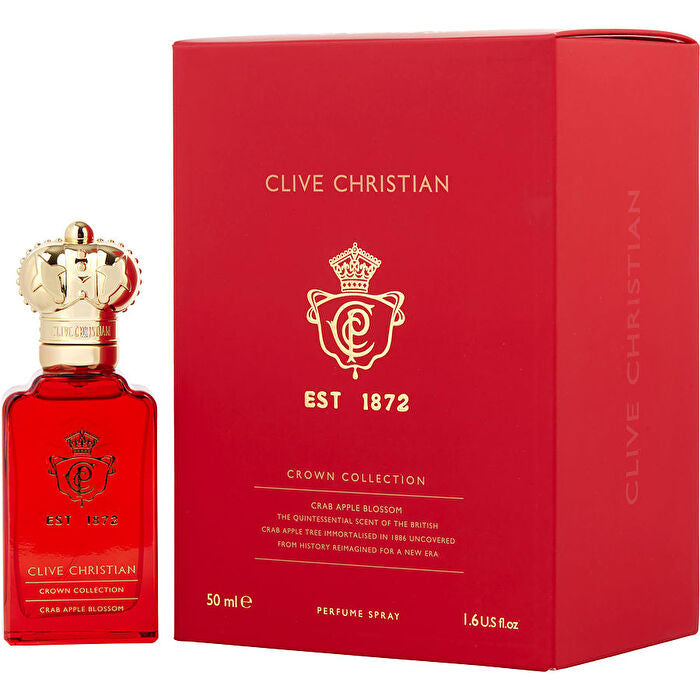 Clive Christian Clive Christian Crab Apple Blossom Perfume Spray (Unisex) 50ml/1.6oz Image 1