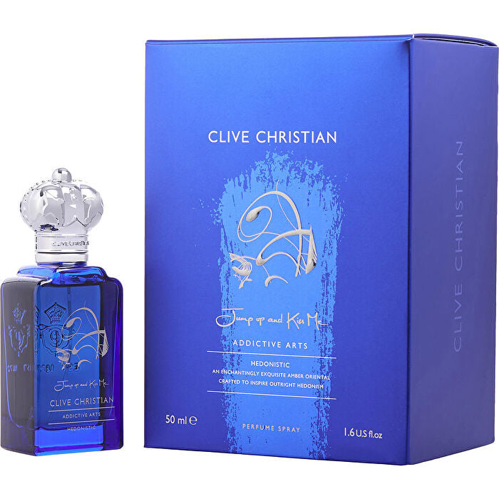 Clive Christian Jump Up And Kiss Me Hedonistic Perfume Spray 50ml/1.7oz Image 1