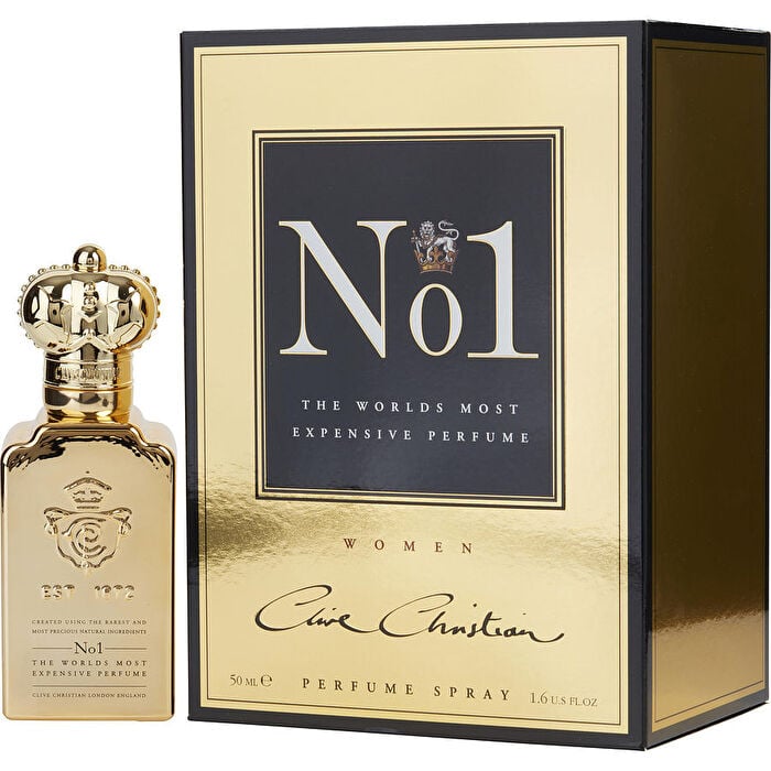 Clive Christian No 1 Perfume Spray 50ml/1.6oz Image 1