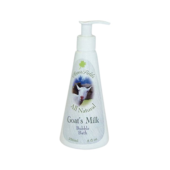 Clover Fields Goats Milk Bubble Bath 250ml Image 1