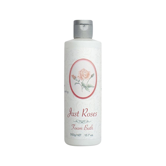 Clover Fields Just Roses Foam Bath 250ml Image 1