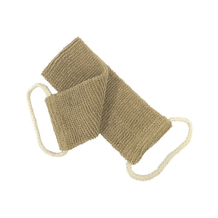 Clover Fields Jute Back Scrubber Image 1