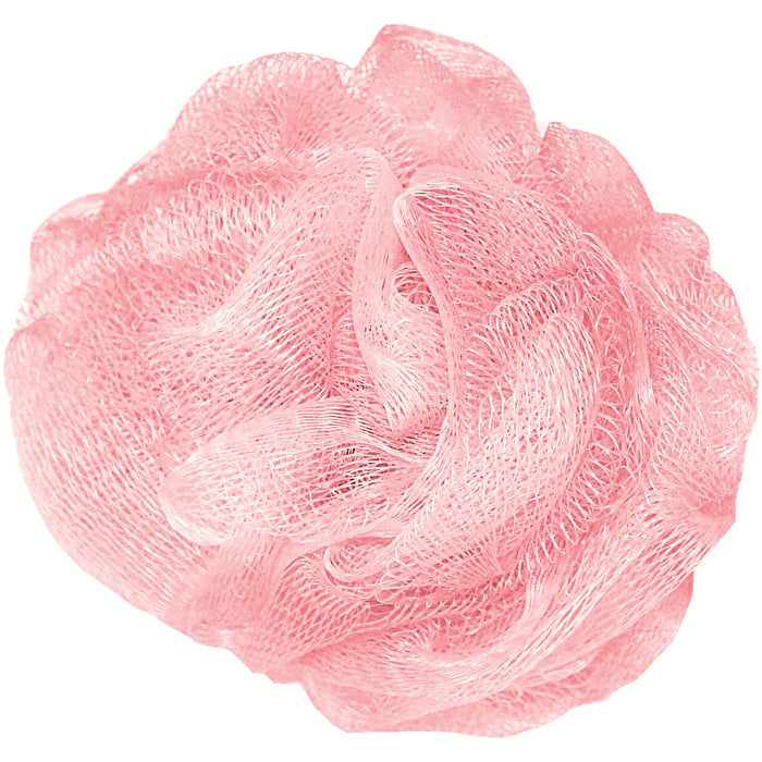 Clover Fields Mesh Sponge Pink Image 1