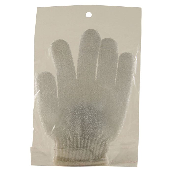 Clover Fields Massage Glove White Image 1