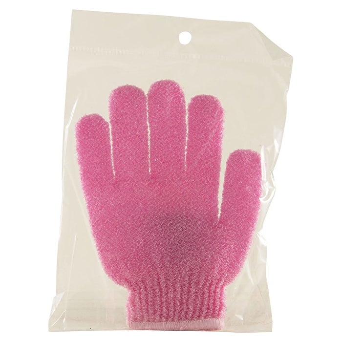 Clover Fields Massage Glove Pink Image 1