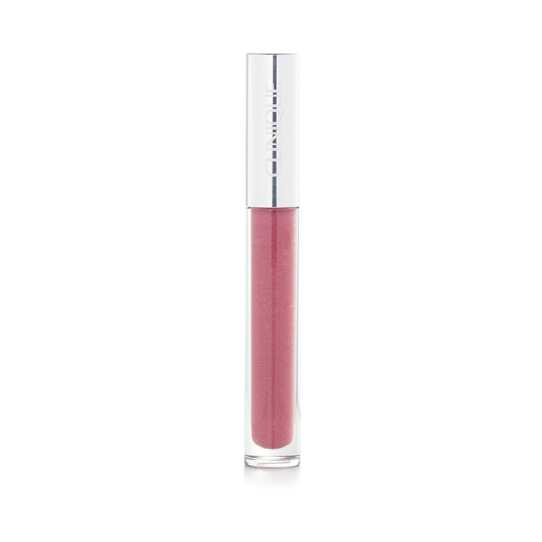 Clinique Pop Plush Creamy Lip Gloss - 01 Black Honey Pop 3.4ml/0.11oz Image 4