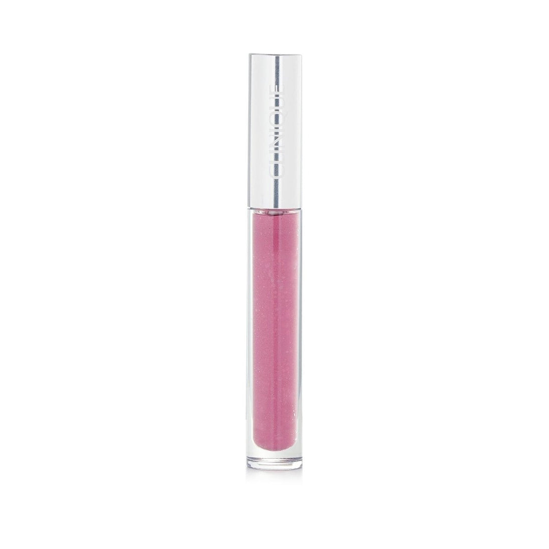 Clinique Pop Plush Creamy Lip Gloss - 01 Black Honey Pop 3.4ml/0.11oz Image 1