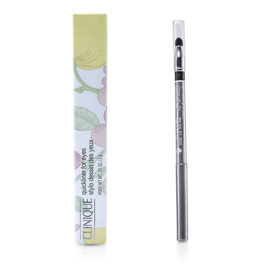 Clinique Quickliner For Eyes - 02 Smoky Brown 0.3g/0.01oz Image 2