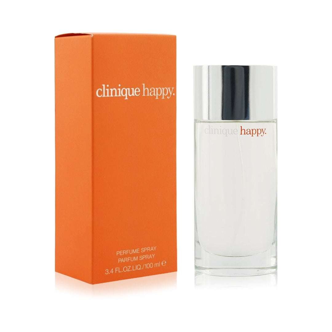 Clinique Happy Eau De Parfum Spray 100ml/3.4oz Image 3