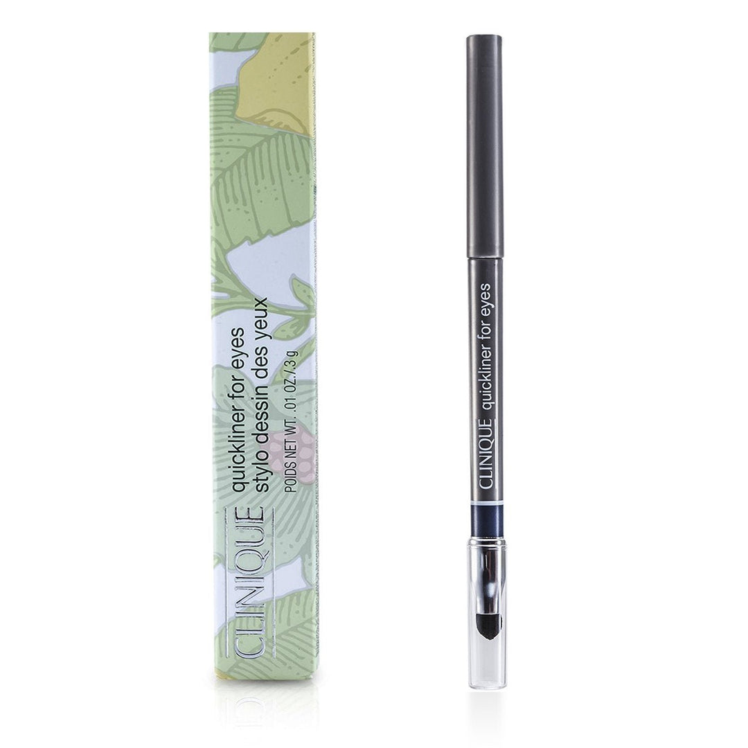 Clinique Quickliner For Eyes - 02 Smoky Brown 0.3g/0.01oz Image 3