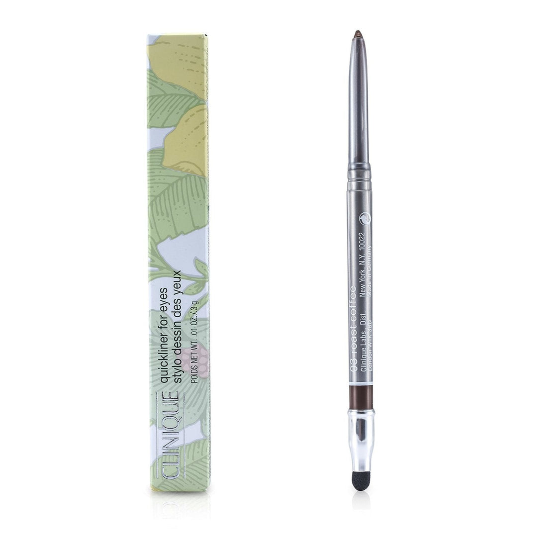 Clinique Quickliner For Eyes - 02 Smoky Brown 0.3g/0.01oz Image 4