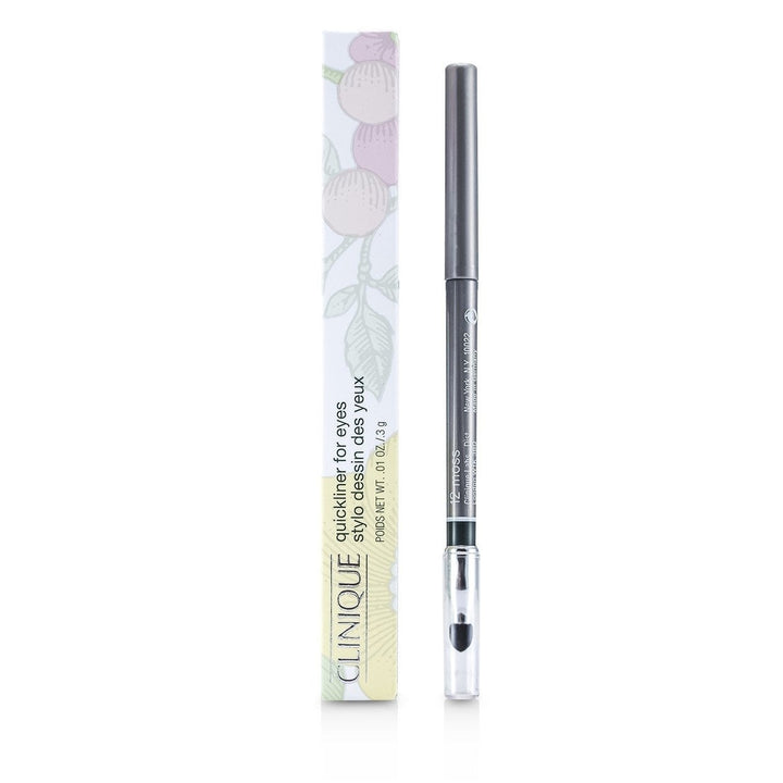 Clinique Quickliner For Eyes - 02 Smoky Brown 0.3g/0.01oz Image 6