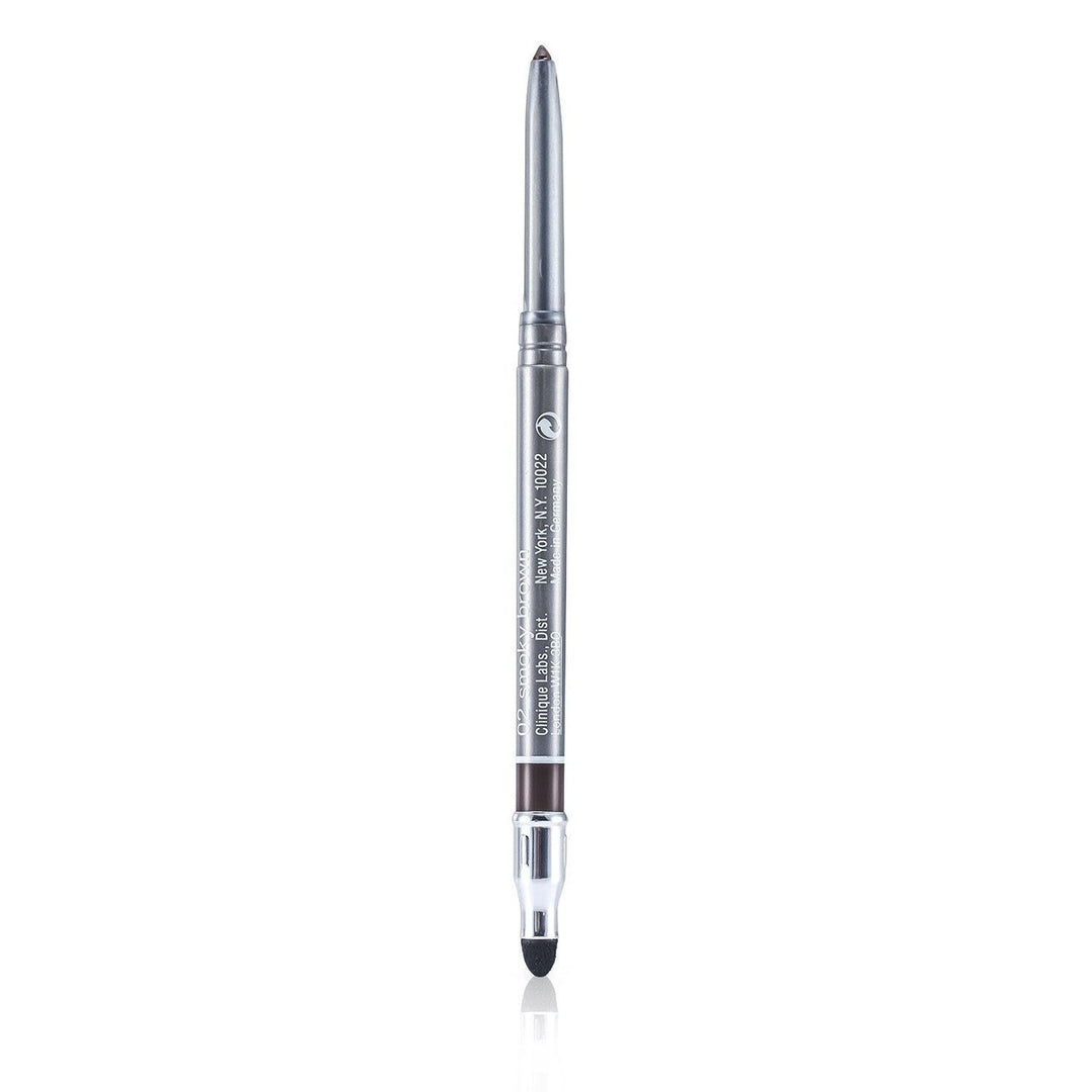 Clinique Quickliner For Eyes - 02 Smoky Brown 0.3g/0.01oz Image 8