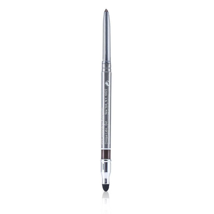 Clinique Quickliner For Eyes - 02 Smoky Brown 0.3g/0.01oz Image 8