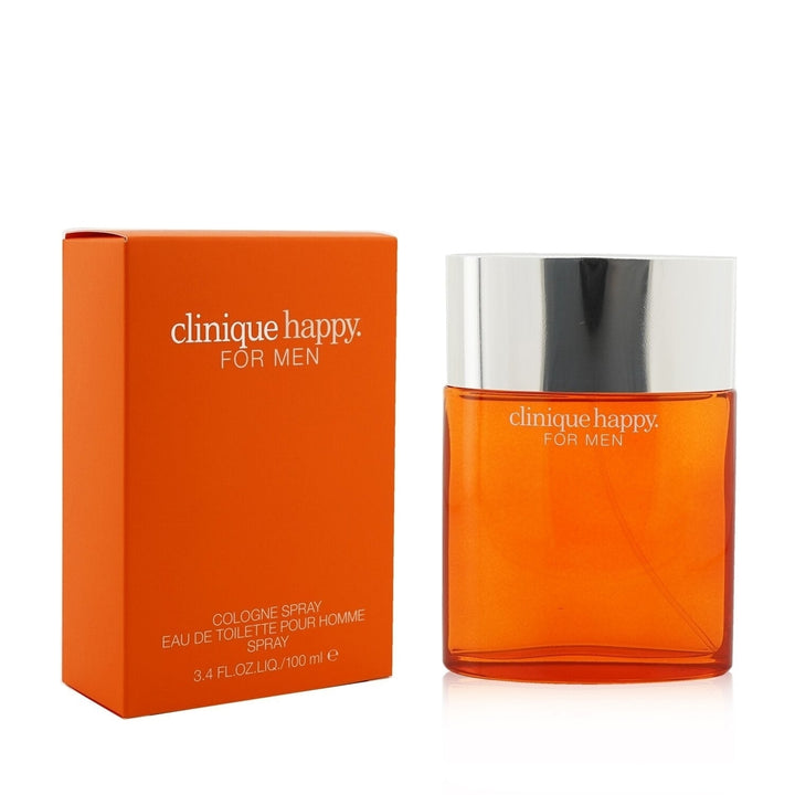 Clinique Happy Eau De Toilette Spray 100ml/3.4oz Image 4