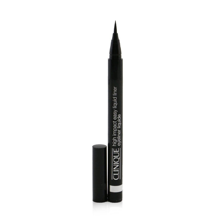 Clinique High Impact Easy Liquid Liner - 01 Black 0.67g/0.02oz Image 1