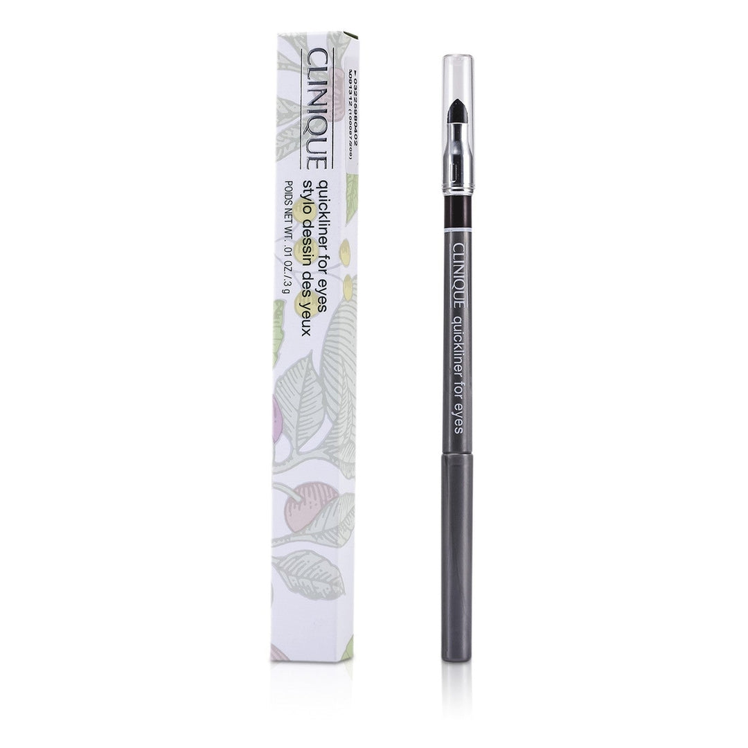 Clinique Quickliner For Eyes - 02 Smoky Brown 0.3g/0.01oz Image 11