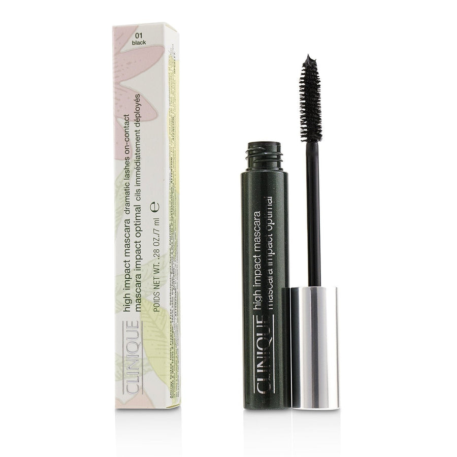 Clinique High Impact Mascara - 01 Black 7ml/0.28oz Image 1