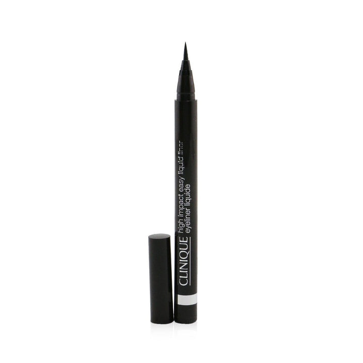 Clinique High Impact Easy Liquid Liner - 01 Black 0.67g/0.02oz Image 4