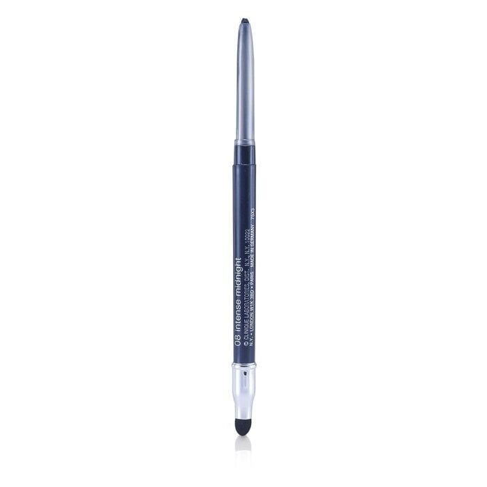 Clinique Quickliner For Eyes Intense - 08 Intense Midnight 0.25g/0.008oz Image 1