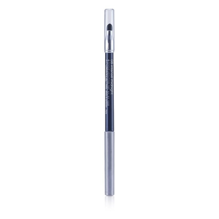 Clinique Quickliner For Eyes Intense - 08 Intense Midnight 0.25g/0.008oz Image 3